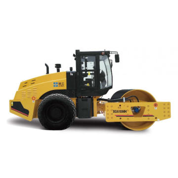 CONSTRUCTION MACHINERY road roller
